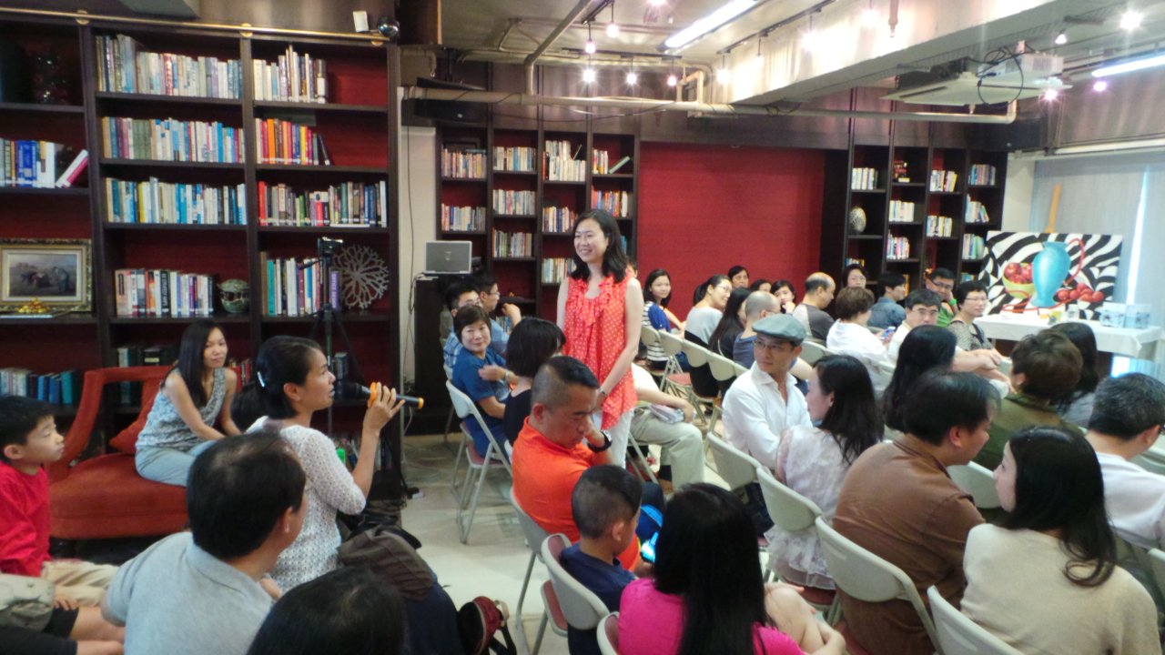 20140622 Book Launch Event052